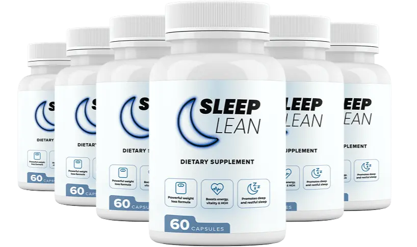 Sleep lean official website
