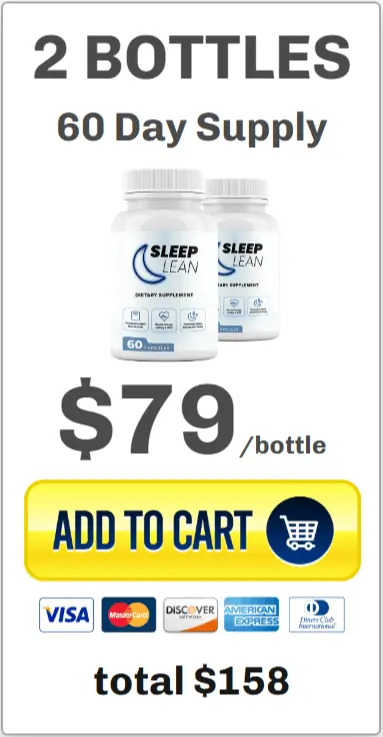 Sleep lean sale