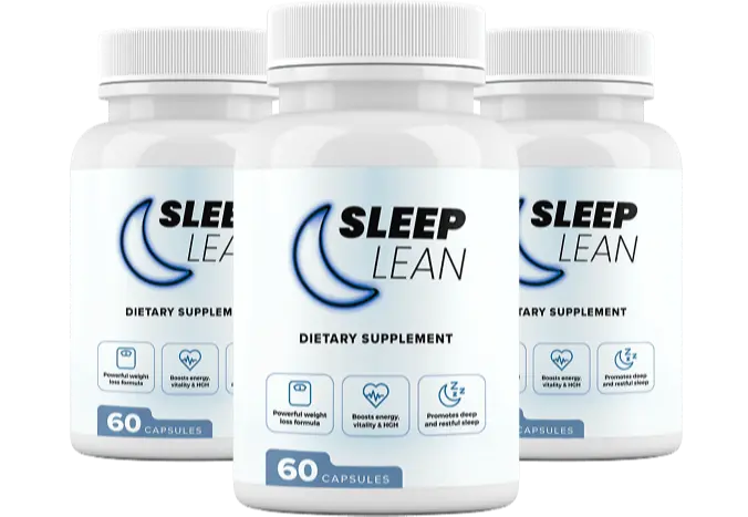Sleep lean supplement